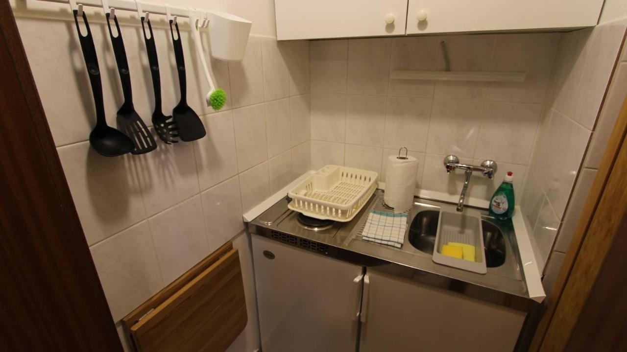 Apartment Kreslin วานตาชิชี ภายนอก รูปภาพ