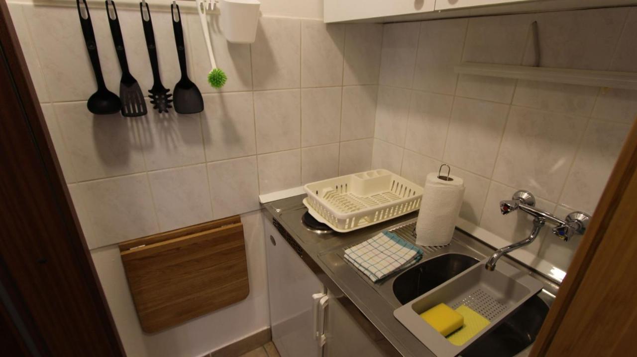Apartment Kreslin วานตาชิชี ภายนอก รูปภาพ