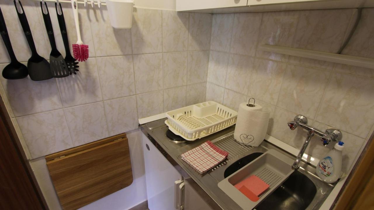 Apartment Kreslin วานตาชิชี ภายนอก รูปภาพ