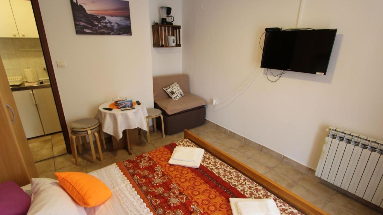 Apartment Kreslin วานตาชิชี ภายนอก รูปภาพ