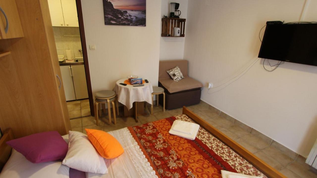 Apartment Kreslin วานตาชิชี ภายนอก รูปภาพ