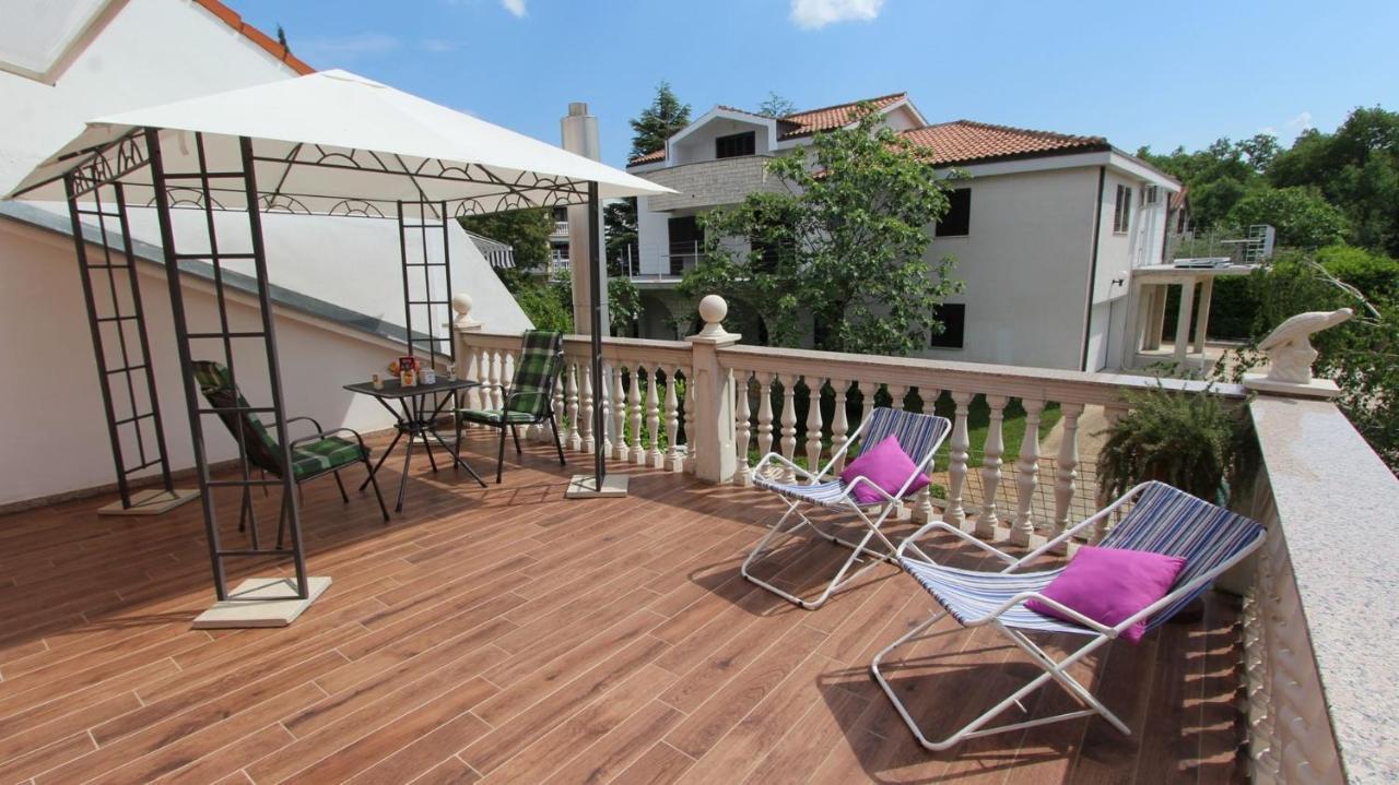 Apartment Kreslin วานตาชิชี ภายนอก รูปภาพ