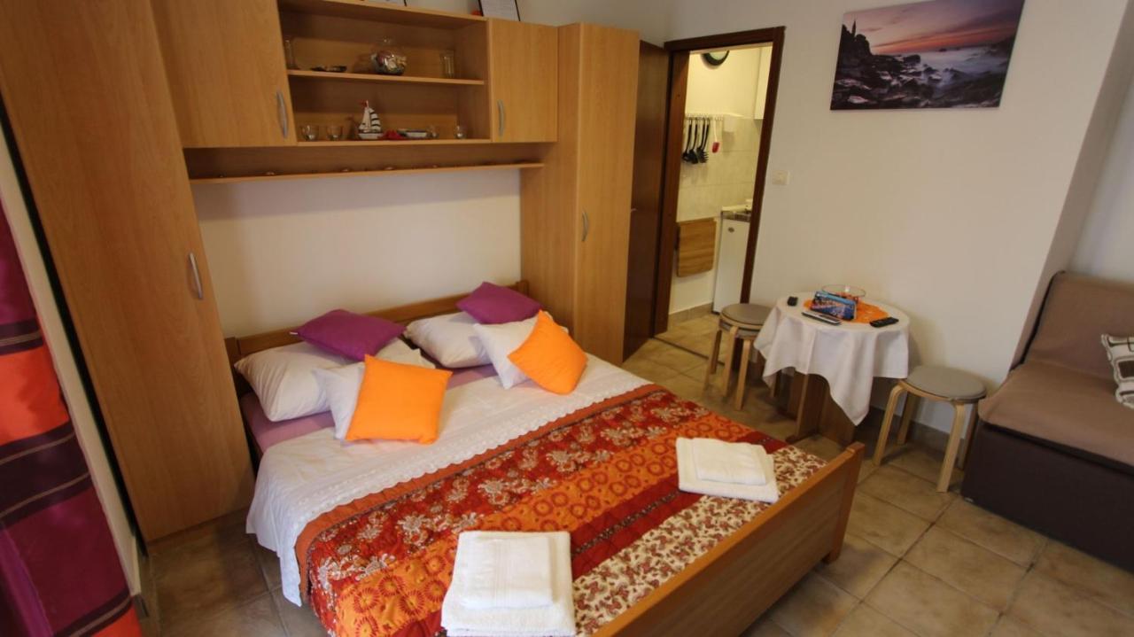 Apartment Kreslin วานตาชิชี ภายนอก รูปภาพ