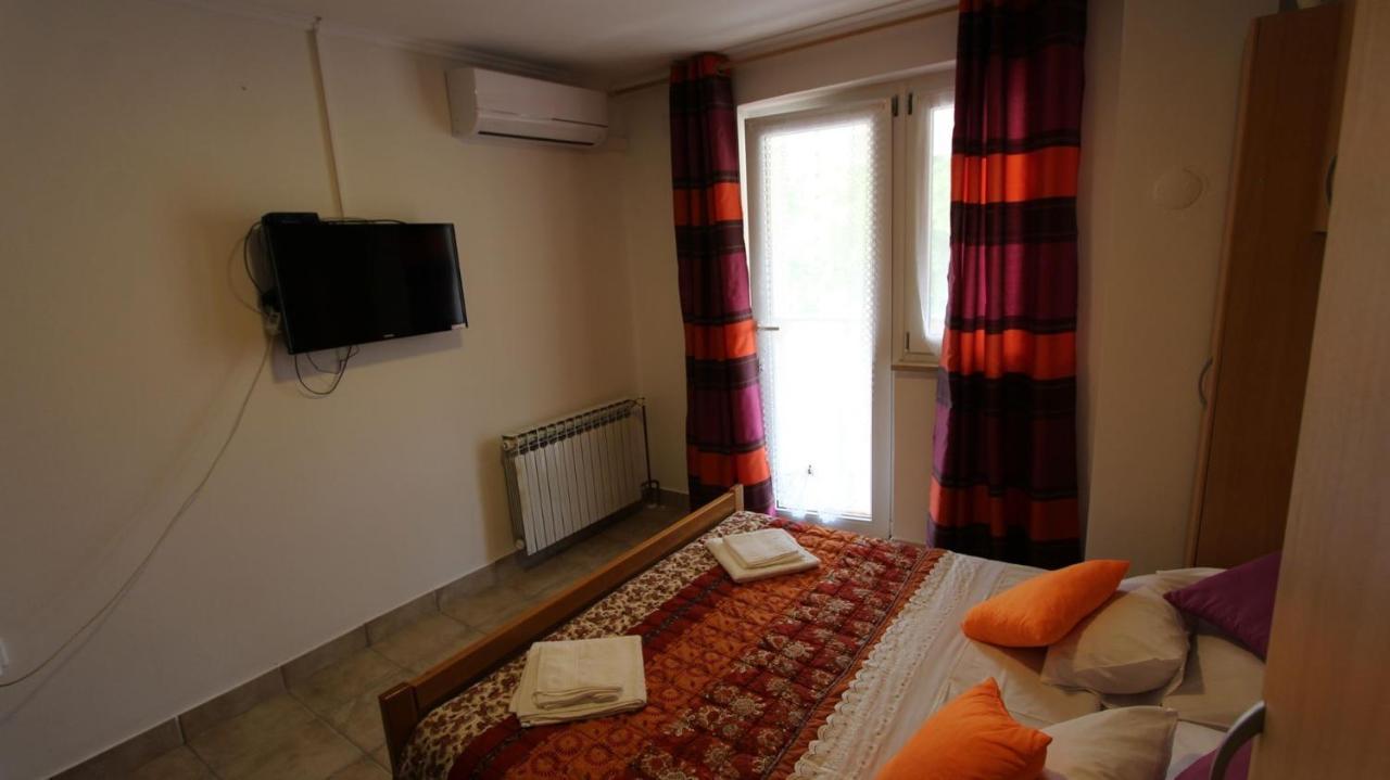Apartment Kreslin วานตาชิชี ภายนอก รูปภาพ