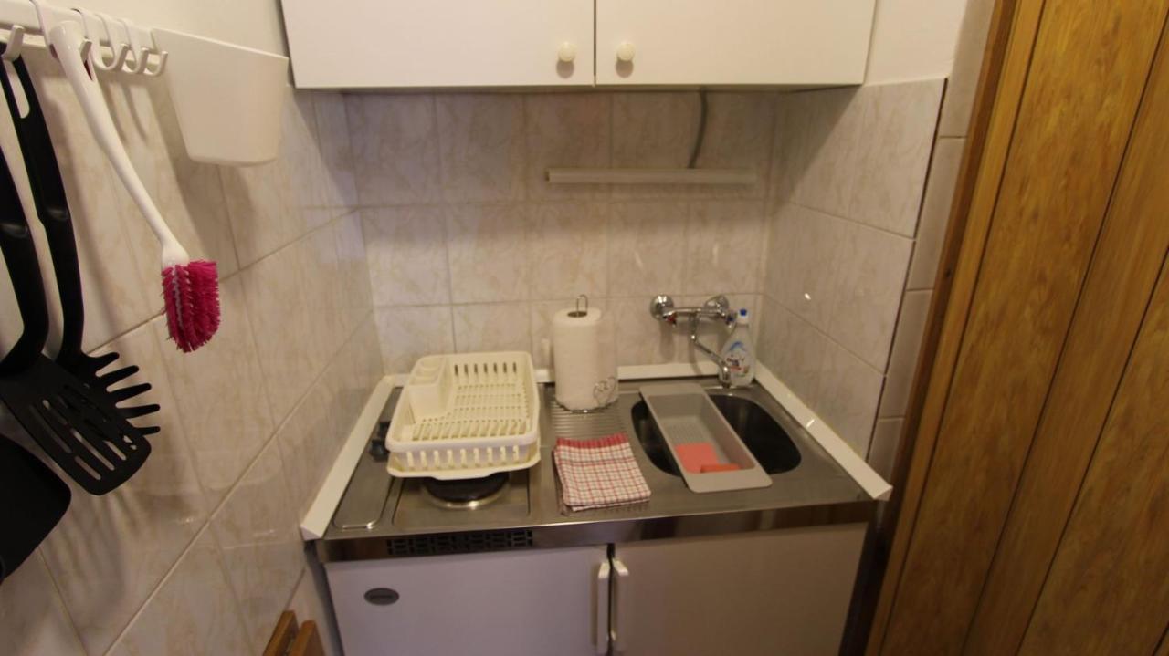 Apartment Kreslin วานตาชิชี ภายนอก รูปภาพ